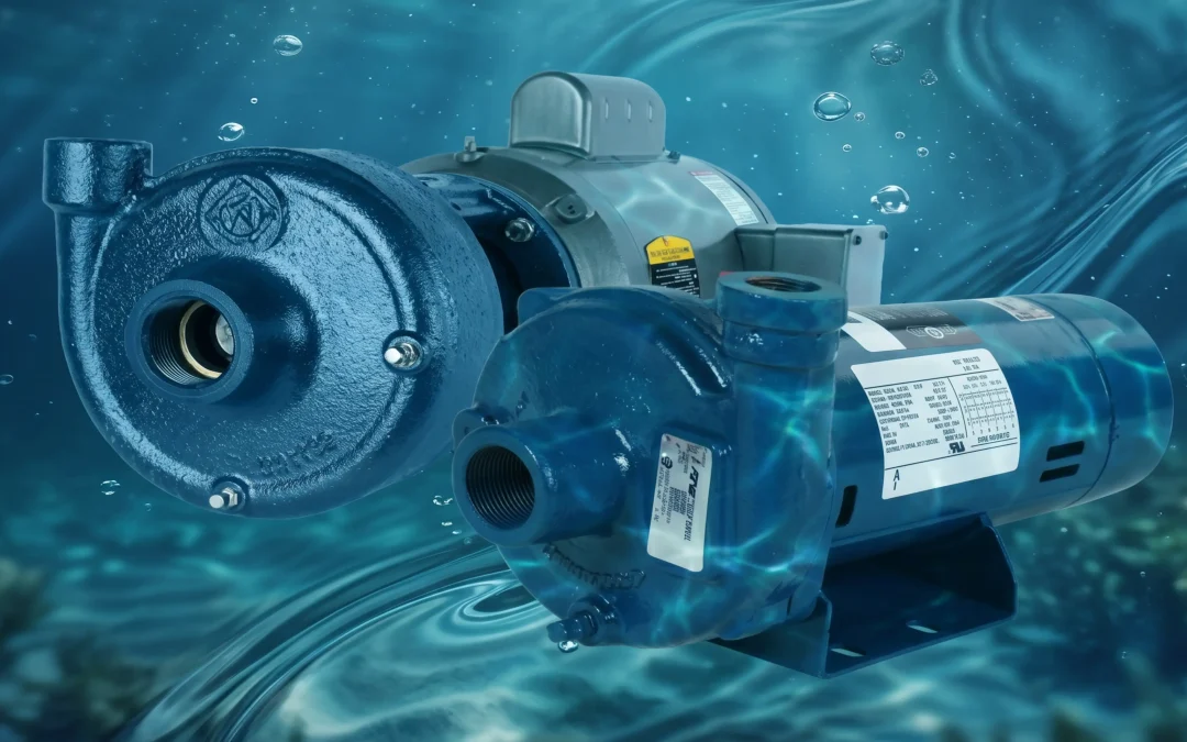 Franklin Pump Systems para Industria e Irrigación: Todo lo que necesitas saber